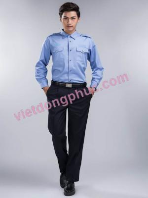 Đồng phục Bảo vệ 03 Đồng phục Bảo vệ 03